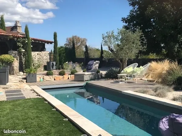 JOLIE MAISON coup de coeur ,cadre BUCOLIQUE