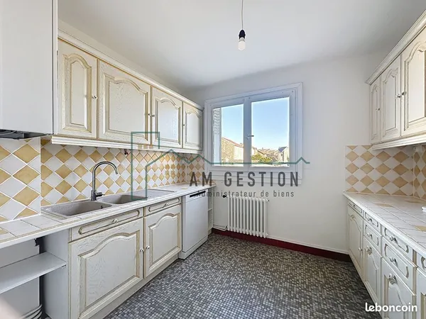 Appartement 4 pièces 69 m²