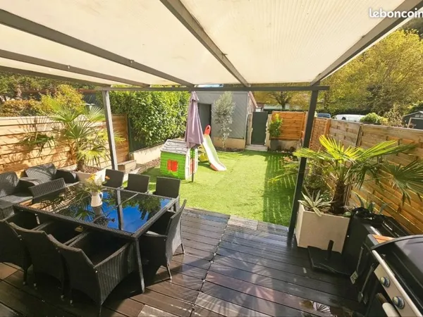 Appartement 4 pièces 80m2