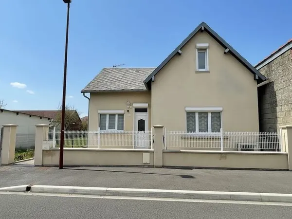 Maison 5 pièces 97 m²
