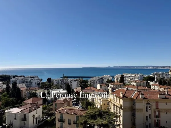 NICE LE PORT Parc Louisa Vente 4 pièces
