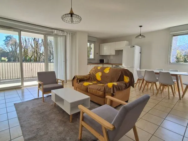 Appartement Grenoble 4 pièce(s) 78.4 m2