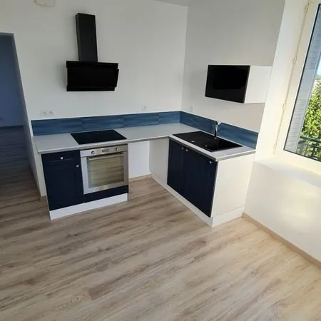 Appartement t2 50m2 centre ville gueret