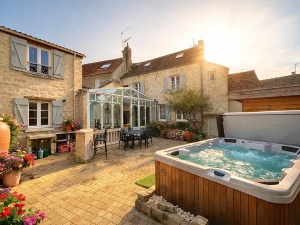 Maison 8 pièces 250 m²