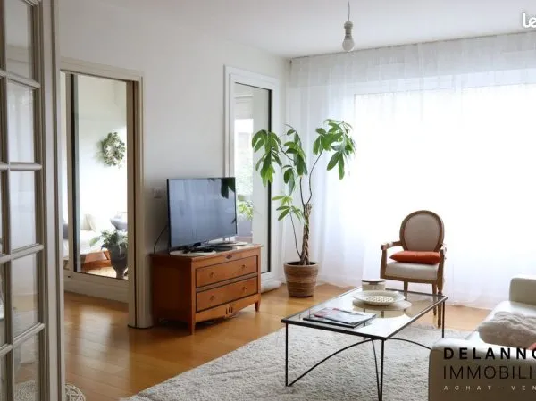 Appartement 3 pièces 78 m²