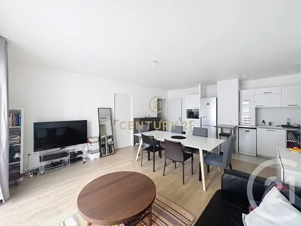 Appartement 4 pièces 75 m²