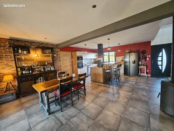 Maison 5 pieces 130 m2