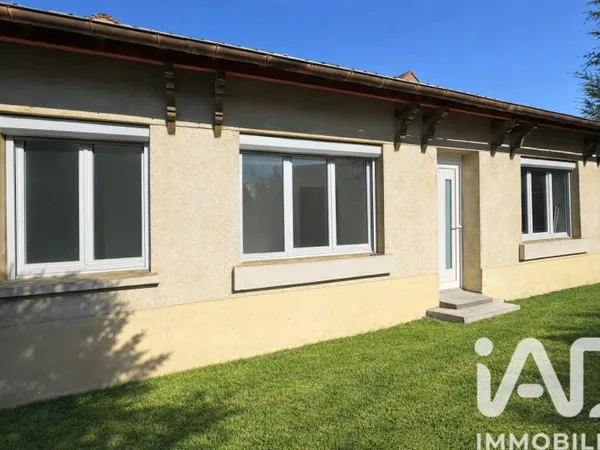 Vente Maison/villa 3 pièces