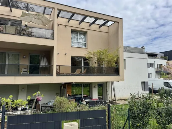 Appartement 3 pièces 72 m²