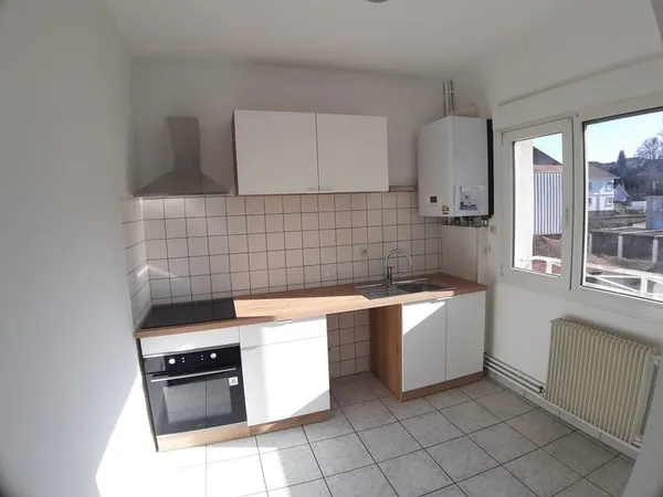 SAINT DIE appartement T2 51.06m²