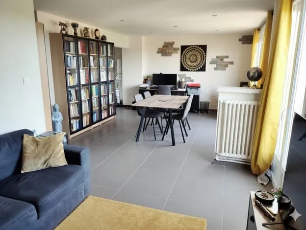 Appartement 3 pièces 68 m²