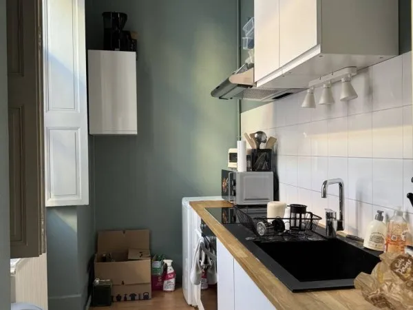 Appartement 2 pièces 65 m²