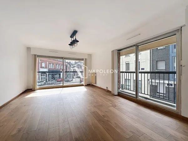 Lille Wazemmes Gambetta - Appartement 2 chambres 71 m² - ba