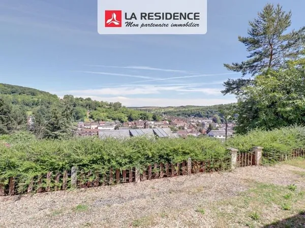 Maison de ville 7 pièces 160 m²