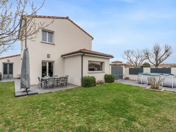 Maison familiale T5