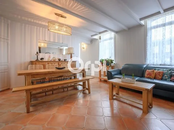 Maison 5 pièces 118 m²