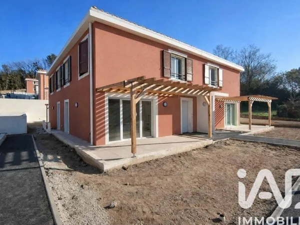 Maison 4 pièces 76 m²