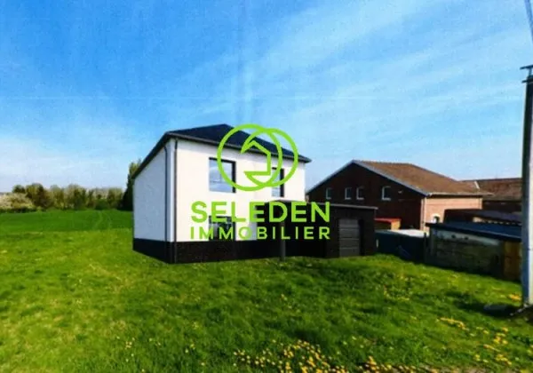 Maison semi plain-pied individuelle de 145m2