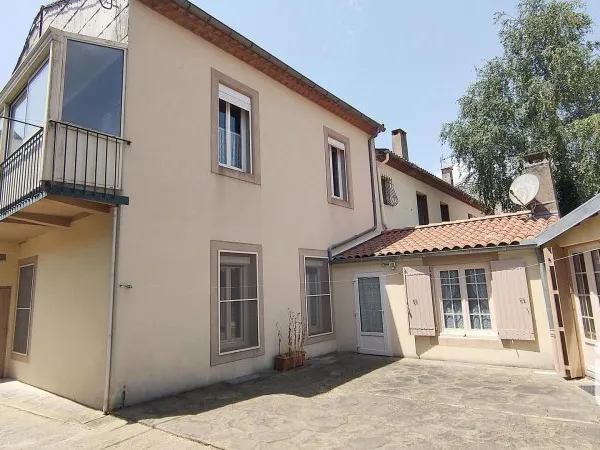 Maison 9 pièces 185 m²
