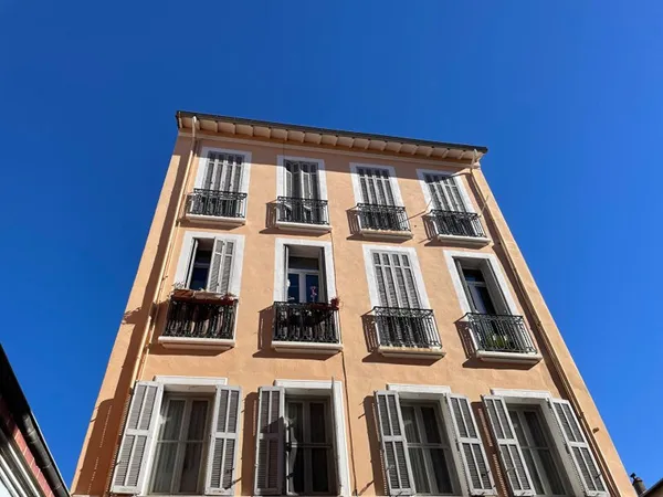 Appartement 3 pièces 47 m²