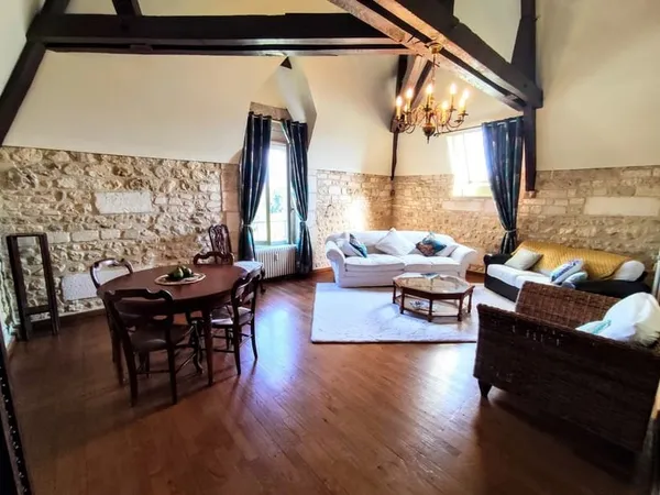 Appartement avec 2 chambres