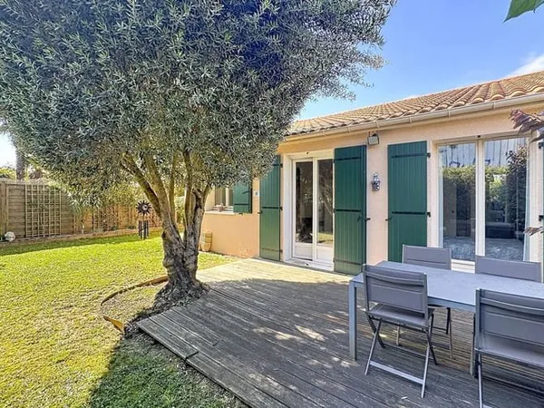 Maison 4 pièces 82 m²