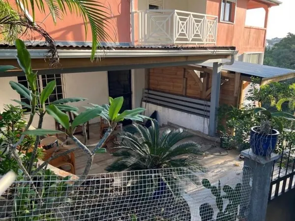 Appartement T2 À Vendre - LE GOSIER