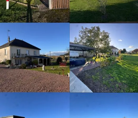 Maison a vendre