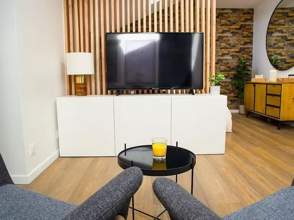 Appartement 1 pièce 24 m²