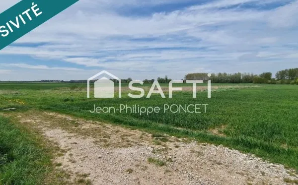 Terrain en individuel 8375 m²