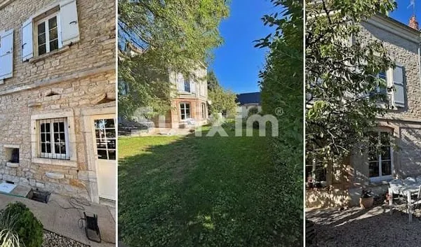 Maison 7 pièces 225 m²