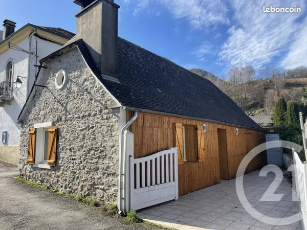 Maison 4 pièces 67 m²