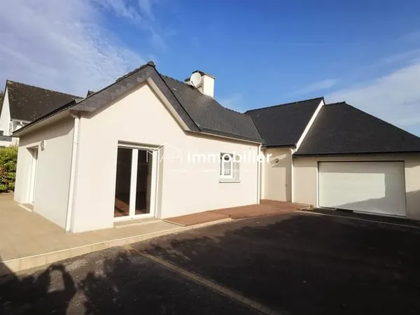 Maison 4 pièces 108 m²