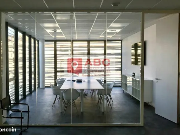 BUREAUX 639 m² MONTPELLIER