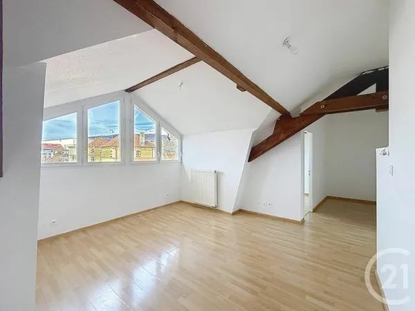 Appartement 3 pièces 60 m²