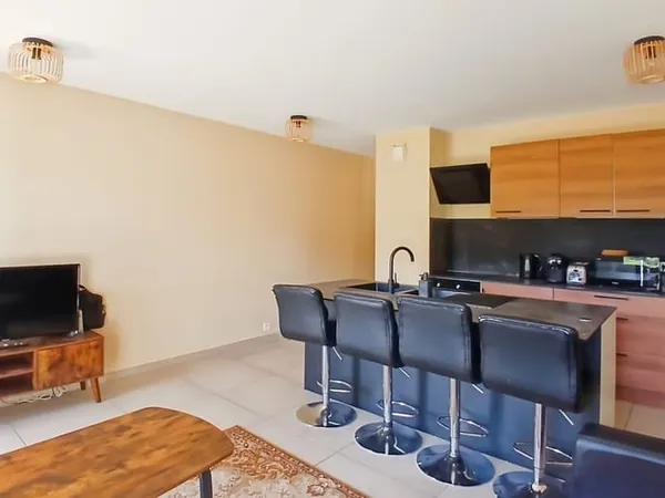 Appartement 2 pièces 55 m²