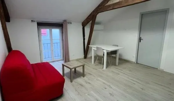 Appartement 2 pièces 35 m²