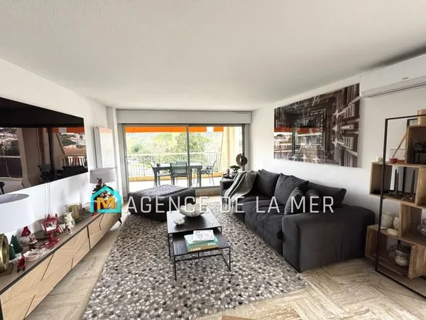 Appartement 3 pièces 69 m²
