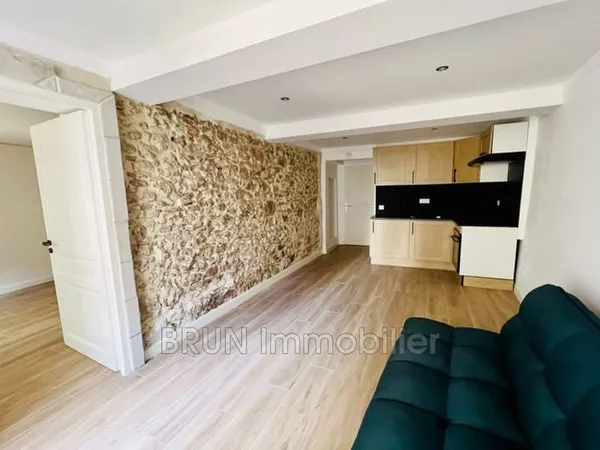 vente appartement 2 Pièce(s)