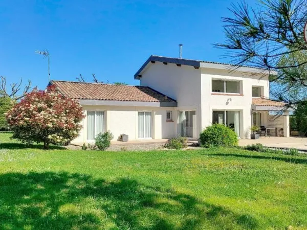 Maison 5 pièces 155 m²