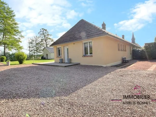Maison 5 pièces 95 m²