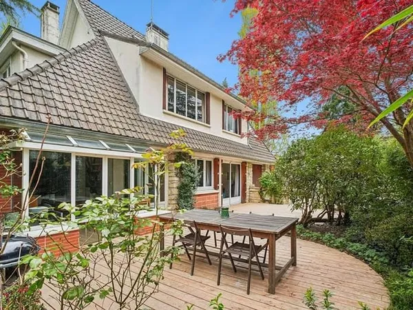 Maison 7 pièces 162 m²