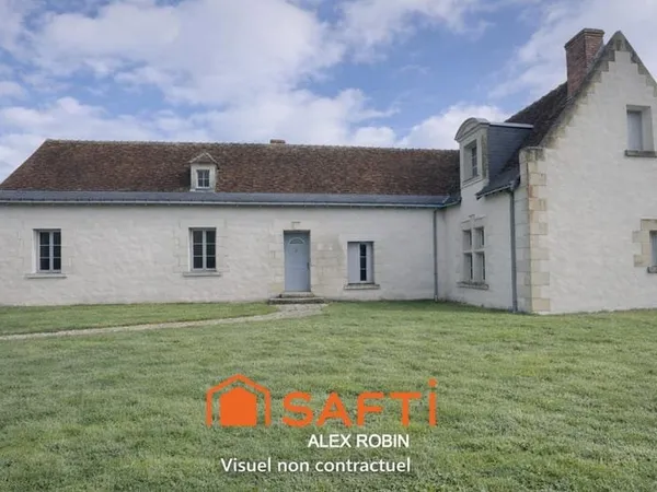 Maison de charme aux multiples possibilités
