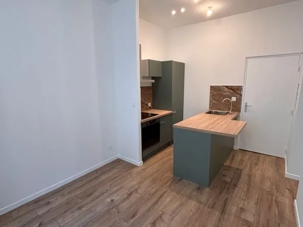 Vend T2 centre ville