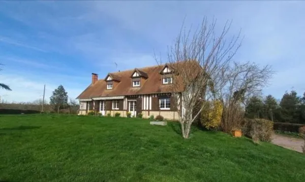 Maison 8 pièces 151 m²