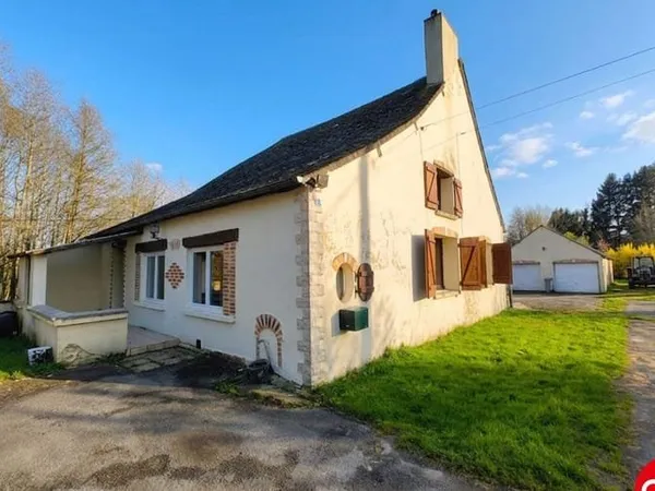 Maison 4 pièces 137 m²