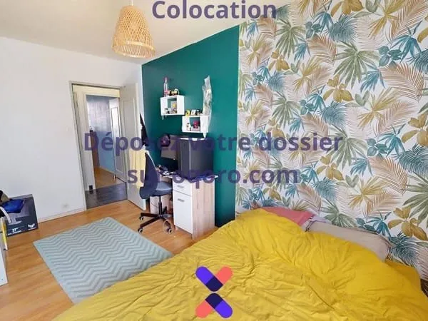 Appartement 5 pièces 89 m²