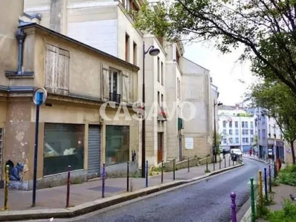 Appartement 2 pièces 40 m²