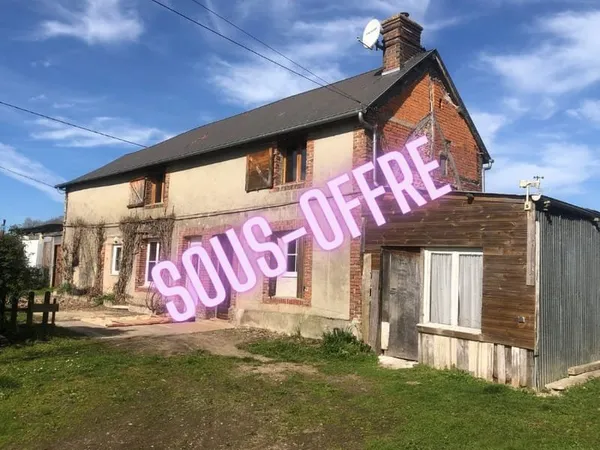 Maison de 79 m2, 4 pièces avec 2 chambres