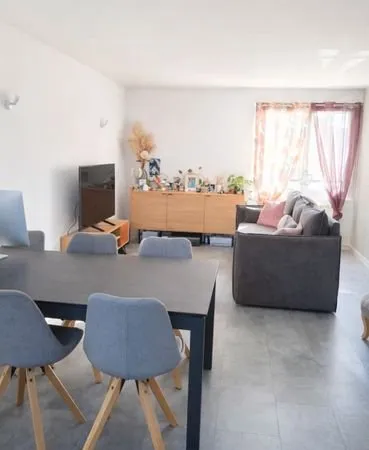 Appartement Type 3